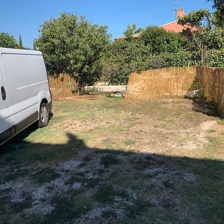 Apartament L'Almanarre Hyères Zewnętrze zdjęcie