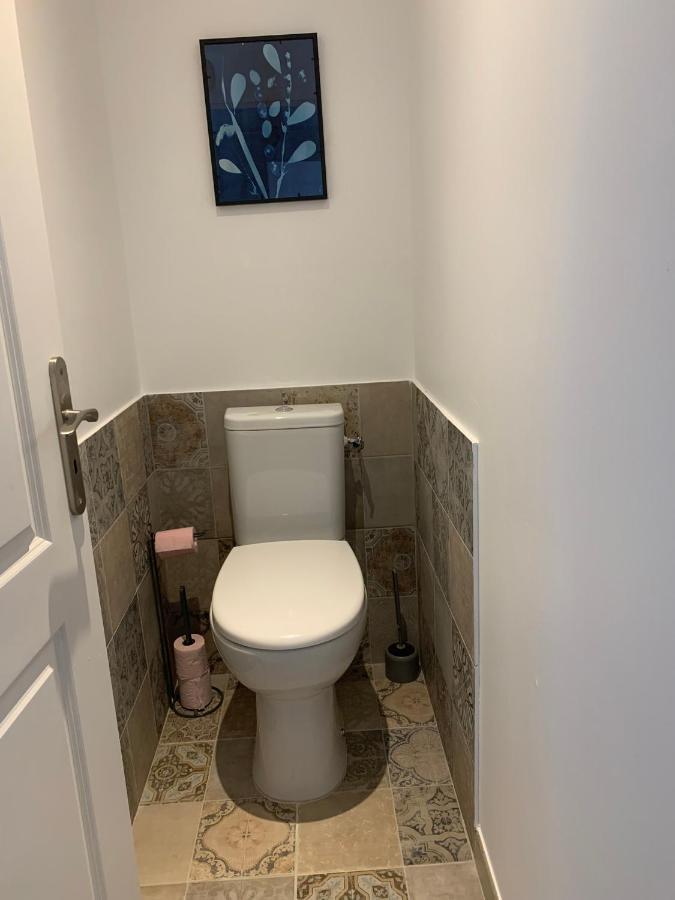 Apartament L'Almanarre Hyères Zewnętrze zdjęcie