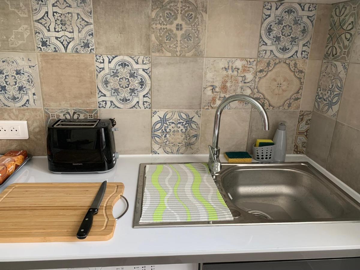 Apartament L'Almanarre Hyères Zewnętrze zdjęcie