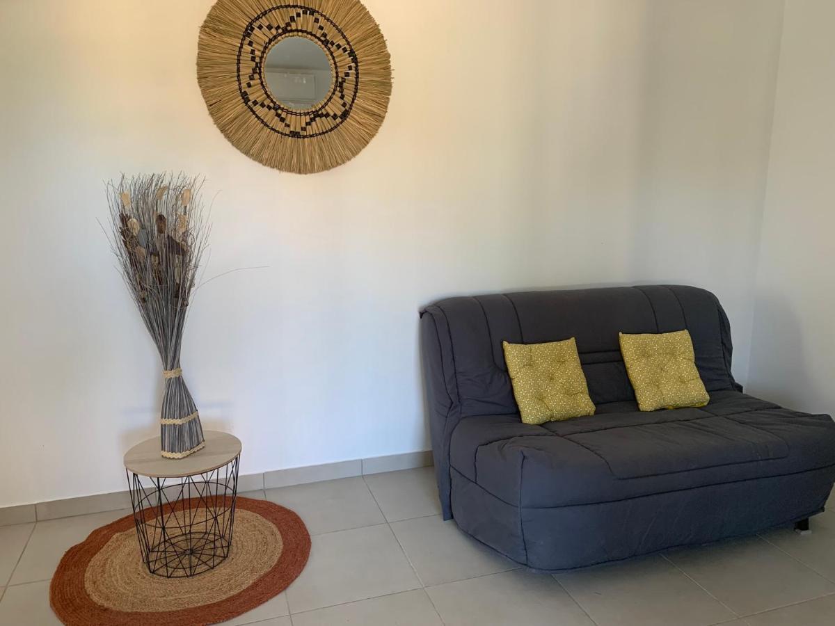 Apartament L'Almanarre Hyères Zewnętrze zdjęcie