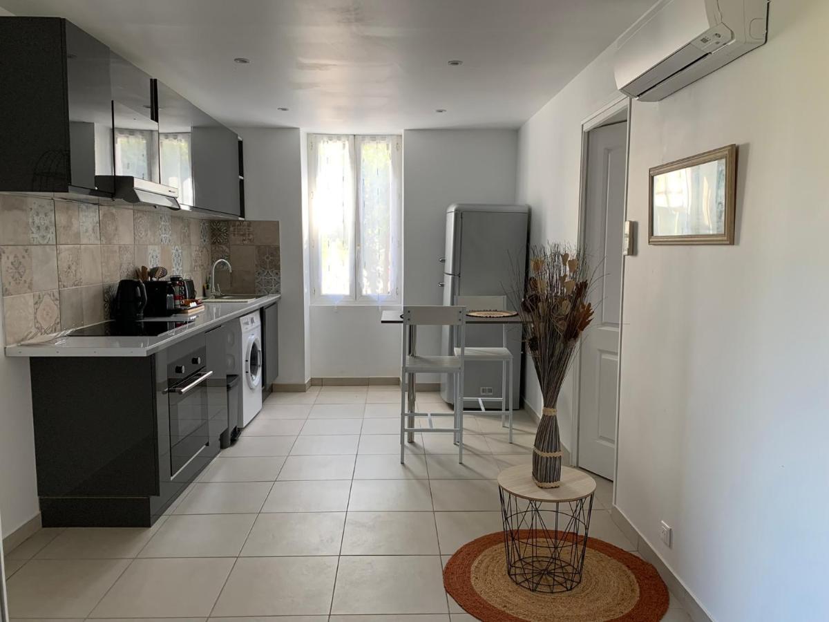 Apartament L'Almanarre Hyères Zewnętrze zdjęcie