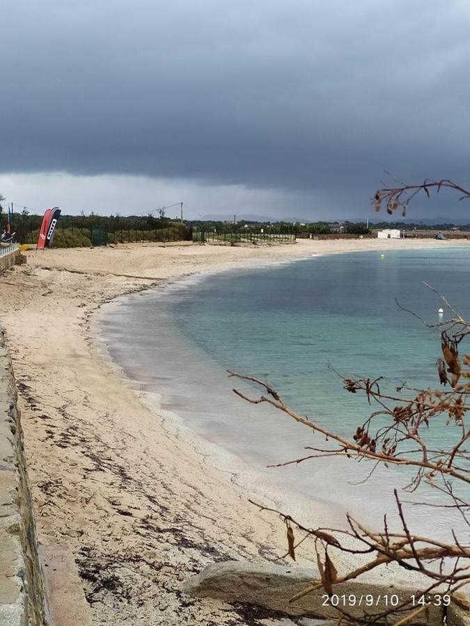 Apartament L'Almanarre Hyères Zewnętrze zdjęcie