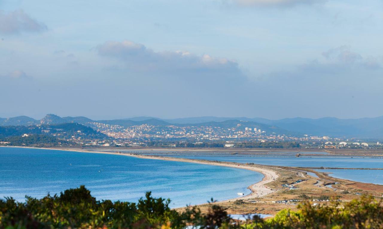 Apartament L'Almanarre Hyères Zewnętrze zdjęcie